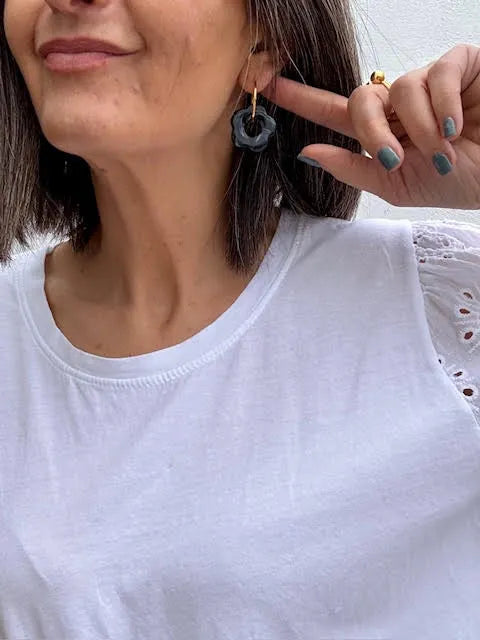 Pendientes  Sabina