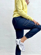 Pantalones Demi Cargo
