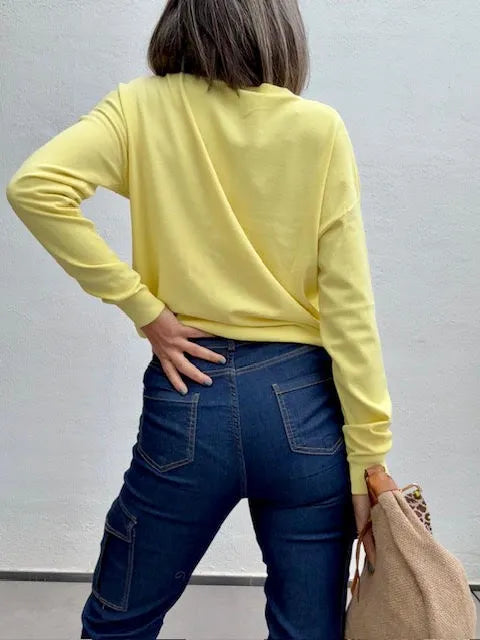 Pantalones Demi Cargo