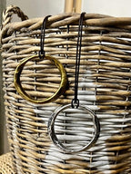 Collar Aro Lu