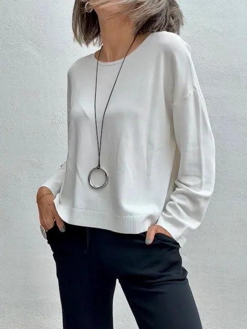 Collar Aro Lu