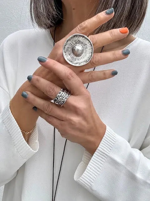 Anillo Dora