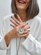 Anillo Dora