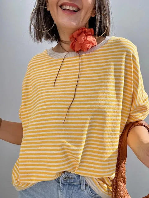 Flor Organza Cordón
