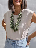 Camiseta Dinna Beige