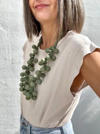 Camiseta Dinna Beige