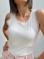 Top Deep Blanco