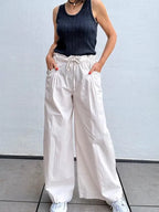 Pantalones Thelma Beige
