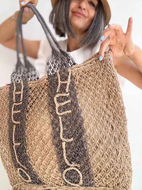 Bolso Hello