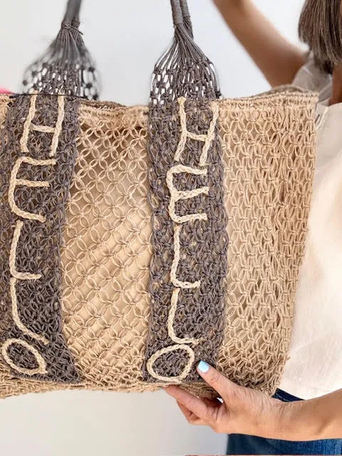 Bolso Hello