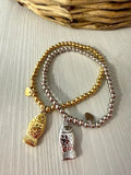 Pulsera Bolas Pez