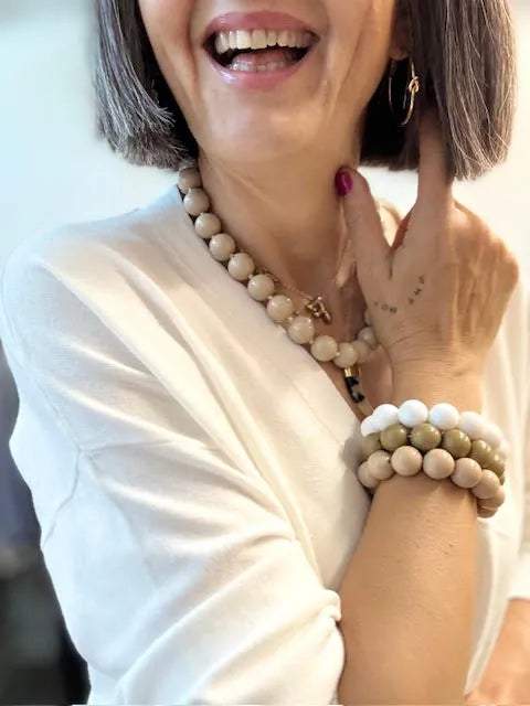 Pulsera Bolas XL