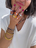Anillo  Colors Cristal