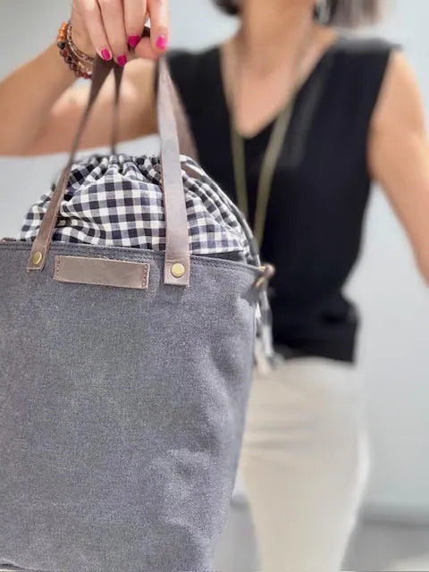 Bolso Karent Negro