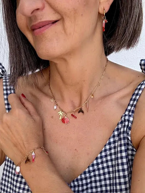 Pendientes  Marea