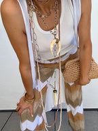 Collar Lorena Dorado Viejo