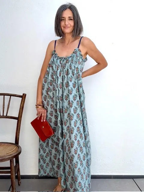 Vestido Fina