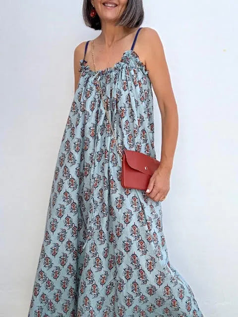 Vestido Fina