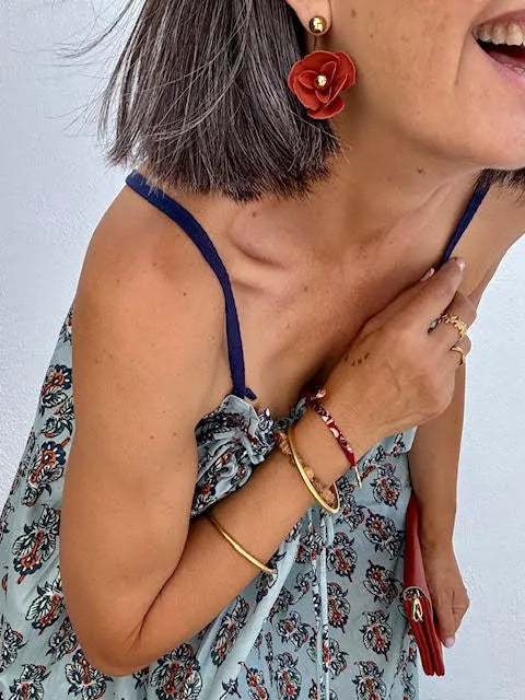 Vestido Fina