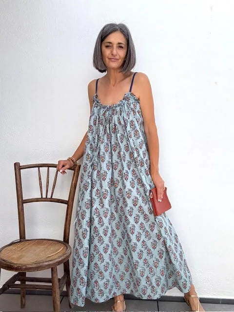 Vestido Fina