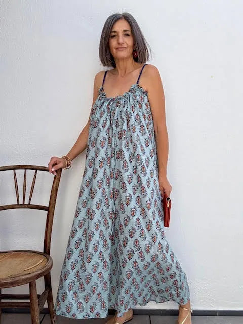 Vestido Fina