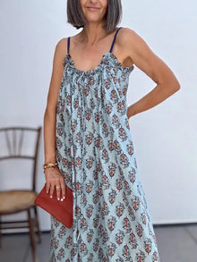 Vestido Fina