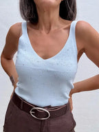 Top Brillis Celeste
