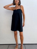 Vestido Amarena Negro