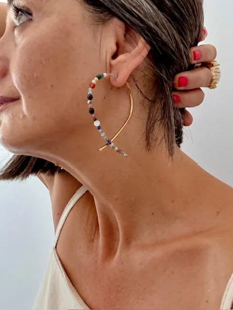 Pendientes Alexia
