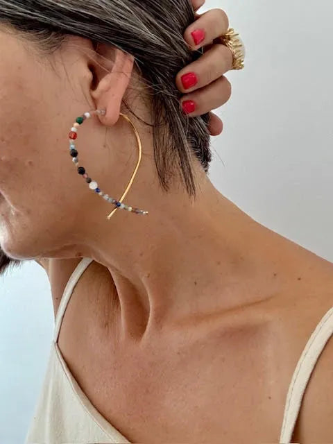 Pendientes Alexia