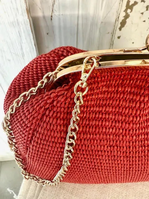 Clutch  Suprem Rojo