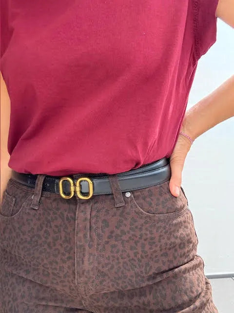 Cinturón Piel