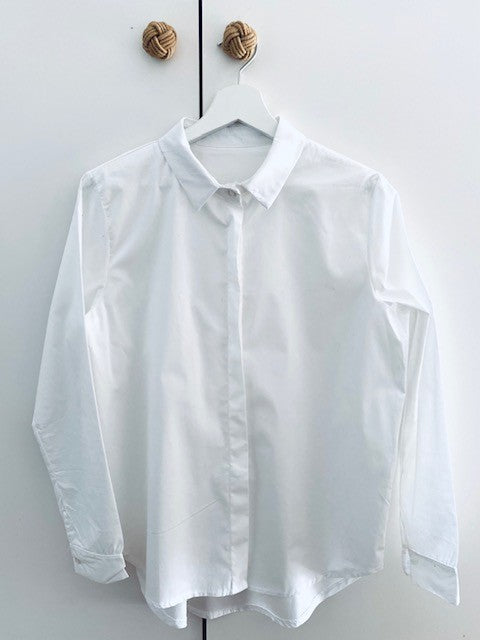 Camisa Serina Blanca
