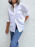 Camisa Serina Blanca