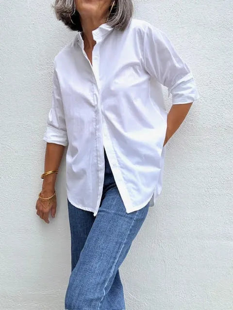 Camisa Serina Blanca