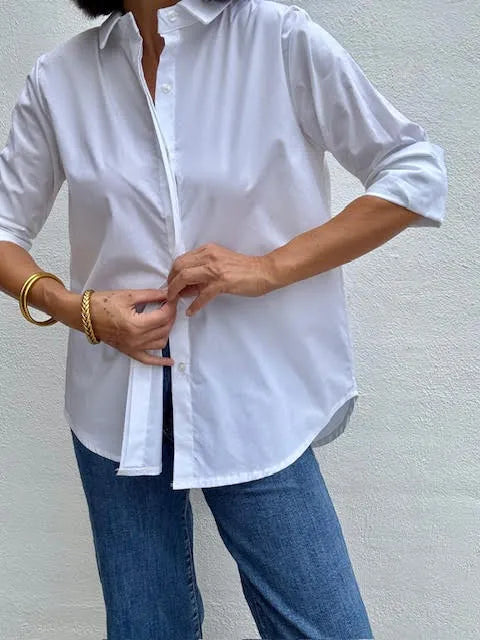 Camisa Serina Blanca
