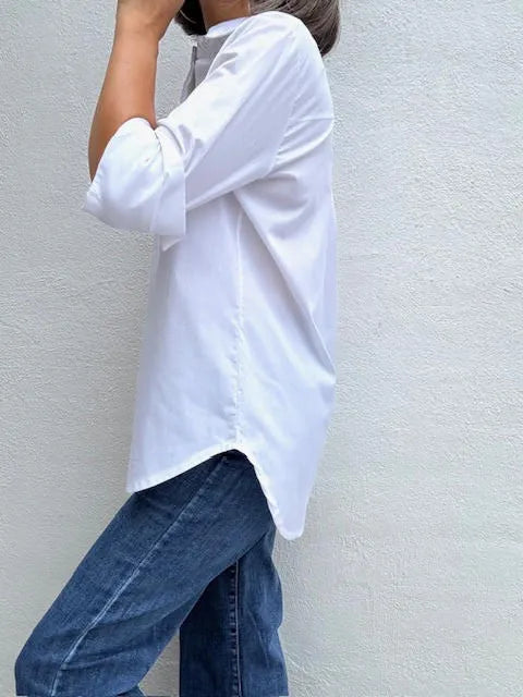 Camisa Serina Blanca