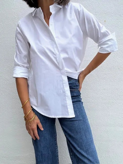 Camisa Serina Blanca