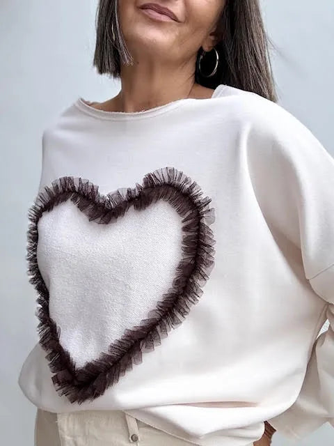 Sudadera Cor Tul
