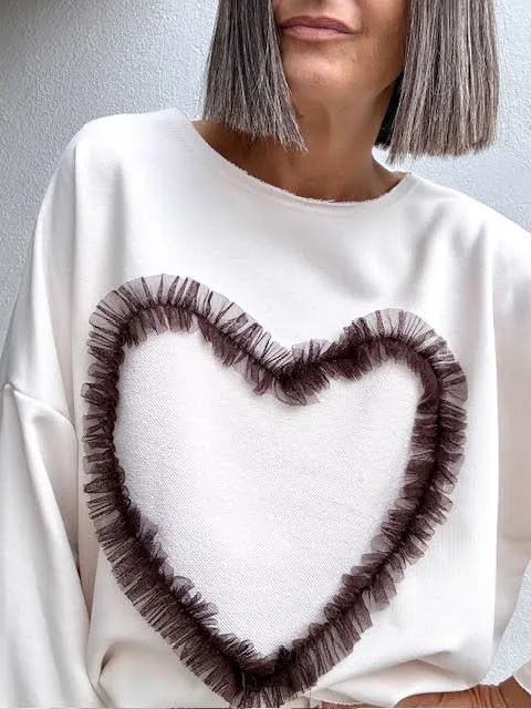 Sudadera Cor Tul