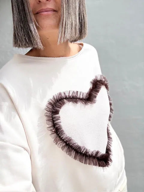 Sudadera Cor Tul