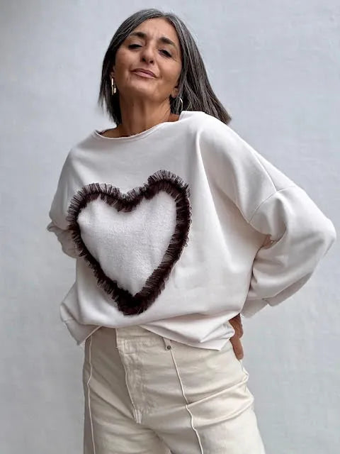 Sudadera Cor Tul
