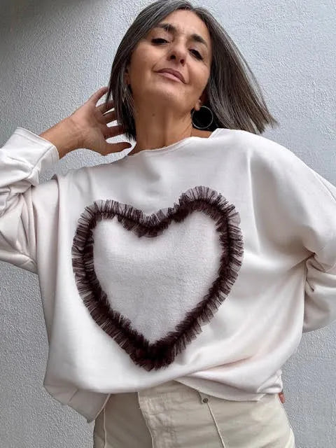 Sudadera Cor Tul