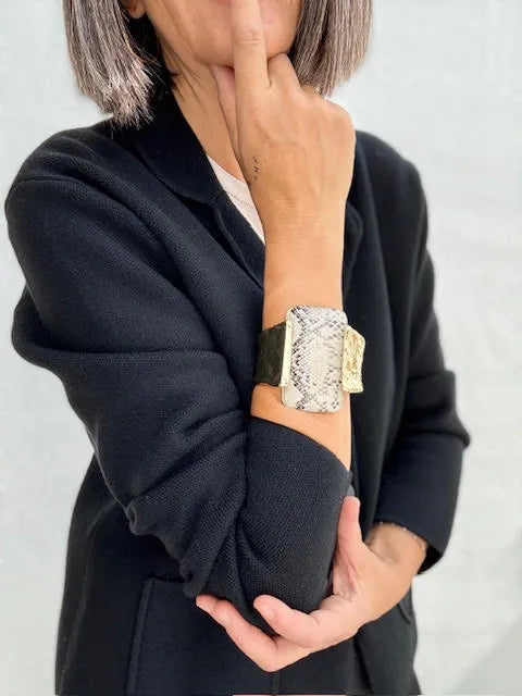 Brazalete Semirrígidos Serpiente