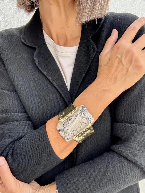 Brazalete Semirrígidos Serpiente