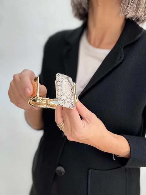 Brazalete Semirrígidos Serpiente