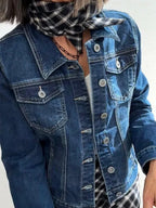 Chaqueta Tejana