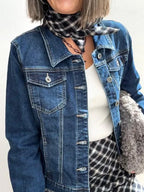 Chaqueta Tejana