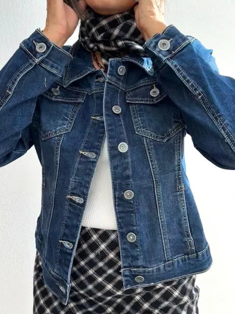 Chaqueta Tejana