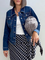 Chaqueta Tejana